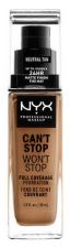 Can't Stop Won't Stop Base de Maquillaje 30 ml