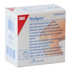 Apósito Medipore Rollo