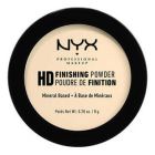 High Definition Finishing Polvo Compacto 8 gr