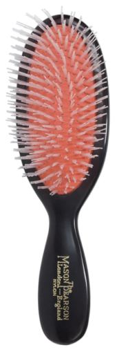 Cepillo de Pelo de Nailon de Bolsillo N4