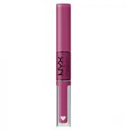 Shine Loud Labial Alta Pigmentación 3,4 ml