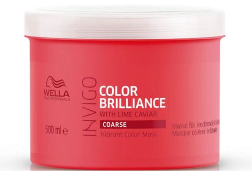 Invigo Color Brilliance Mascarilla para Cabello Grueso