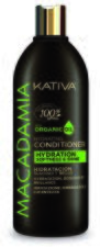 Macadamia Acondicionador Hidratante 355 ml