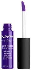 Soft Matte Labial Cremoso 8 ml