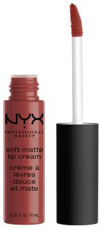 Soft Matte Labial Cremoso 8 ml