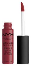 Soft Matte Labial Cremoso 8 ml