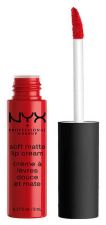 Soft Matte Labial Cremoso 8 ml