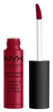 Soft Matte Labial Cremoso 8 ml