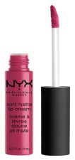 Soft Matte Labial Cremoso 8 ml