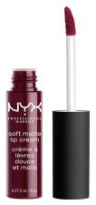 Soft Matte Labial Cremoso 8 ml