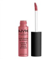 Soft Matte Labial Cremoso 8 ml