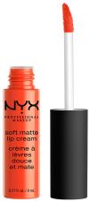 Soft Matte Labial Cremoso 8 ml