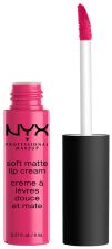 Soft Matte Labial Cremoso 8 ml