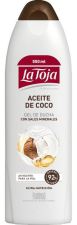 Gel de ducha Aceite de Coco