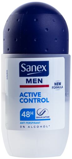 Desodorante Men Active Control Roll On 50 ml