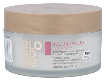 Blondme All Blondes Mascarilla Ligera 200 ml