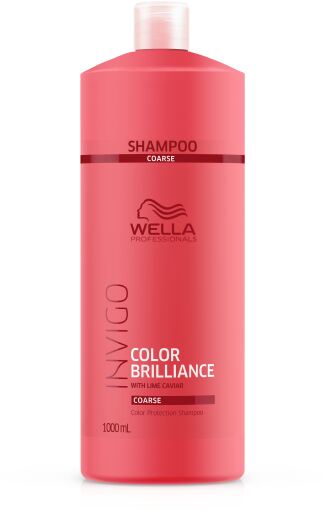 Invigo Color Brilliance Champú para Cabello Grueso