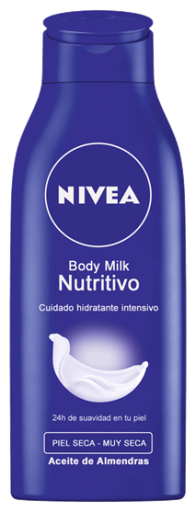 Leche Corporal Nutritiva