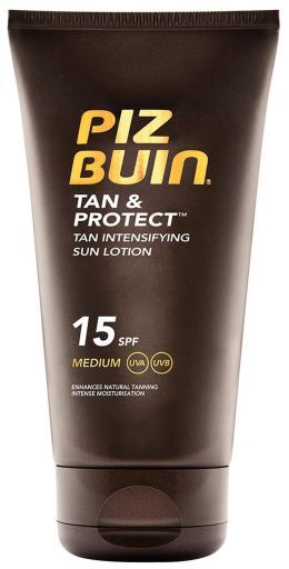 Tan & Protect Loción Solar Intensificadora del Bronceado 150 ml