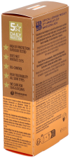 Fotoprotector Fusion Water Color SPF 50 50 ml