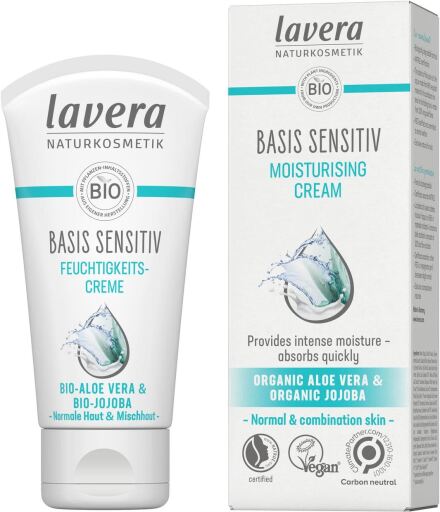 Basis Sensitiv Crema Hidratante 50 ml