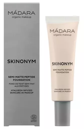 Skinonym Base de Maquillaje con Péptidos 30 ml