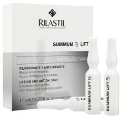 Summum Rx Lift Ampollas Efecto Tensor