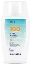 Fluid 100 Solar Allergy Fotoprotector Solar SPF 50+ 40 ml