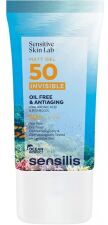 Matt Gel 50 Invisible Protector Solar SPF 50 40 ml