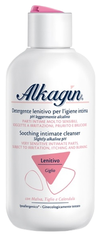 Detergente Intimo Lenitivo 250 ml