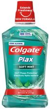 Plax Soft Mint Enjuague Bucal