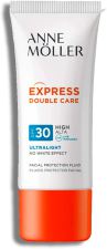 Express Double Care Fluido Protector Facial 50 ml