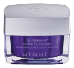 Atashi Supernight Mascarilla Dermo Filler 50 ml