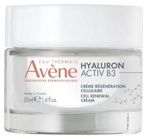 Hyaluron Activ B3 Crema Facial Regeneradora Celular 50 ml