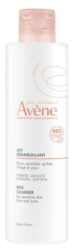 Leche Limpiadora Desmaquillante 200 ml