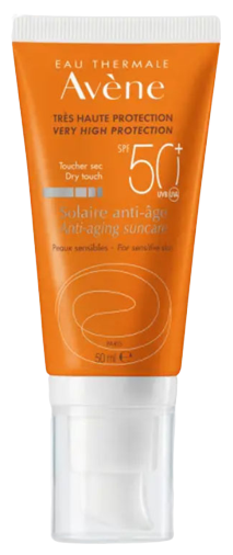 Protector Solar Antiedad SPF 50+ 50 ml