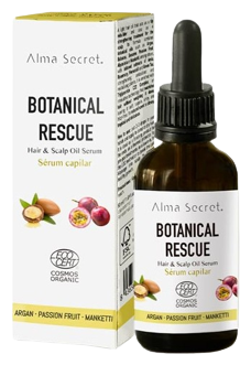 Botanical Rescue Sérum Capilar 50 ml