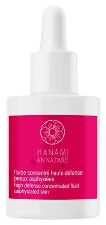 Hanami Fluido Concentrado Piel Asfixiada 30 ml