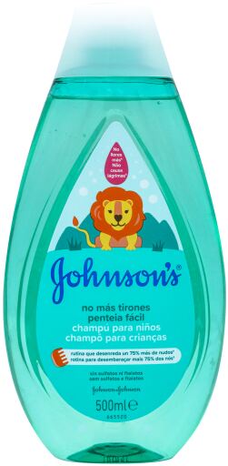 Champú No Más Tirones para Niños 500 ml