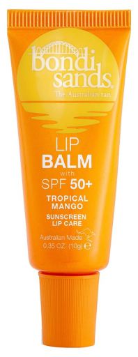 Bálsamo Labial Nutritivo SPF 50+ 10 gr