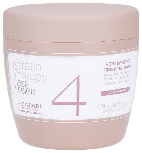 Rehydrating Mascarilla Capilar 500 ml