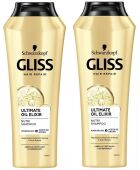 Gliss Ultimate Oil Elixir Champú