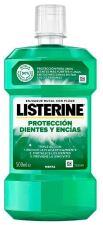 Protección Dientes y Encías Enjuague Bucal