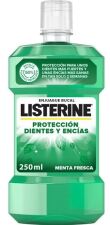 Protección Dientes y Encías Enjuague Bucal