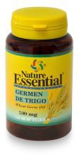 Aceite de Germen de Trigo 60 Perlas