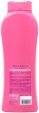 Gel de Baño Fresa y Nata