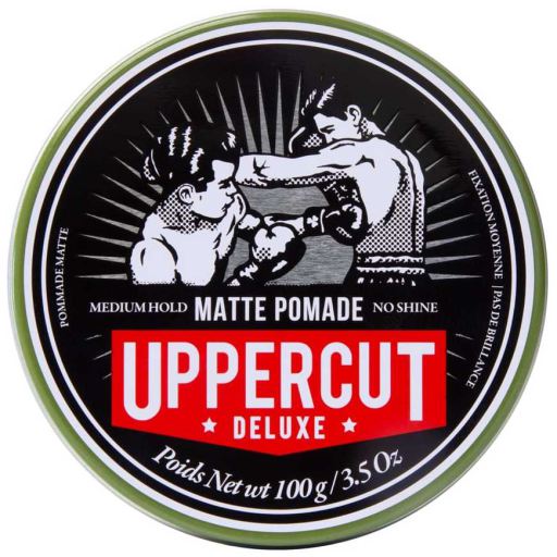 Deluxe Matte Pomada 100 gr