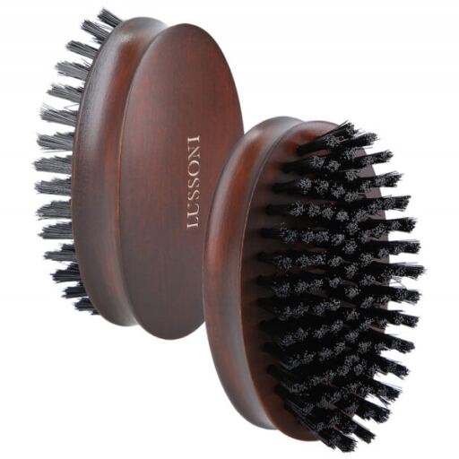 Cepillo para Barba Cerdas Veganas