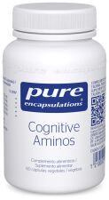 Cognitive Aminos 60 Cápsulas