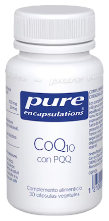 CoQ10 con PQQ 30 Cápsulas